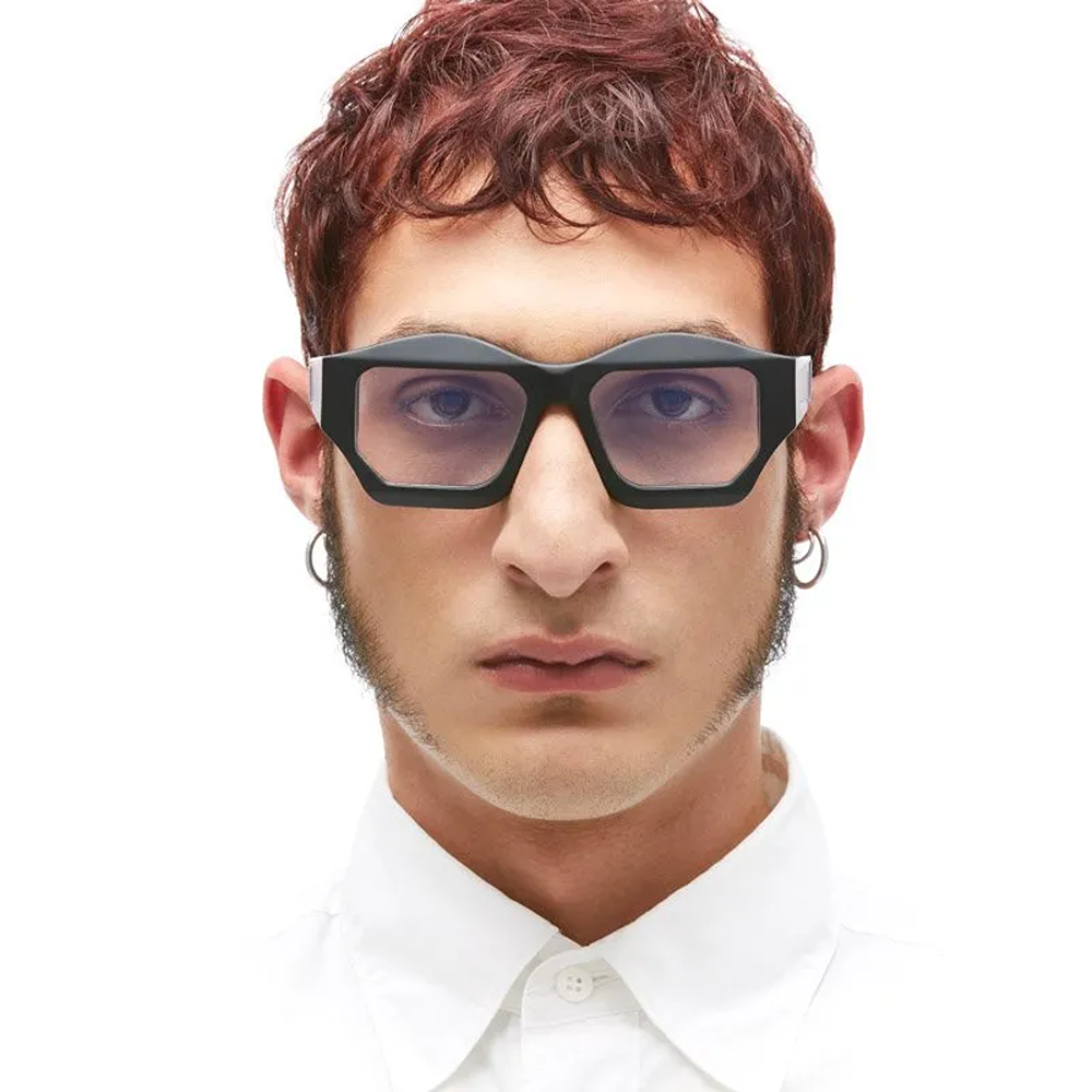 Occhiale da vista Kuboraum Model F4 col. BM