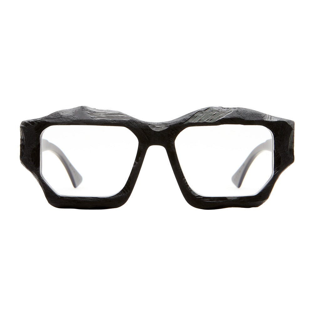 Kuboraum eyewear Model F4 col. BM BA