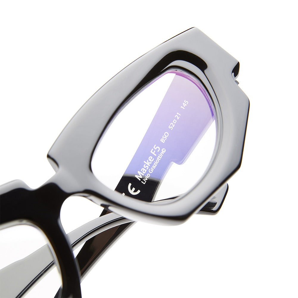 Occhiale da vista Kuboraum Model F5 col. BSO