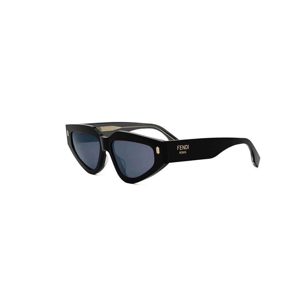 Occhiale da sole Fendi FE40163U col. 01V