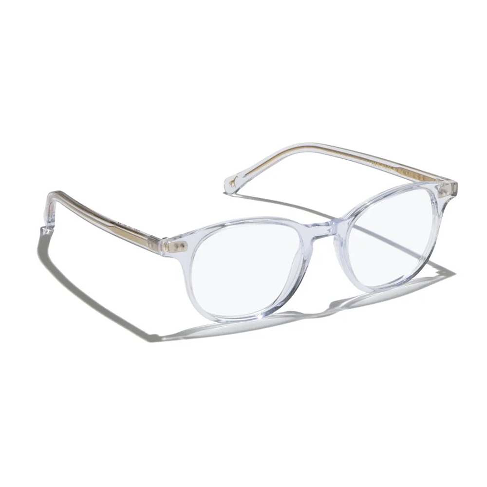 Occhiale da vista L.G.R FEZ 27 col. Crystal