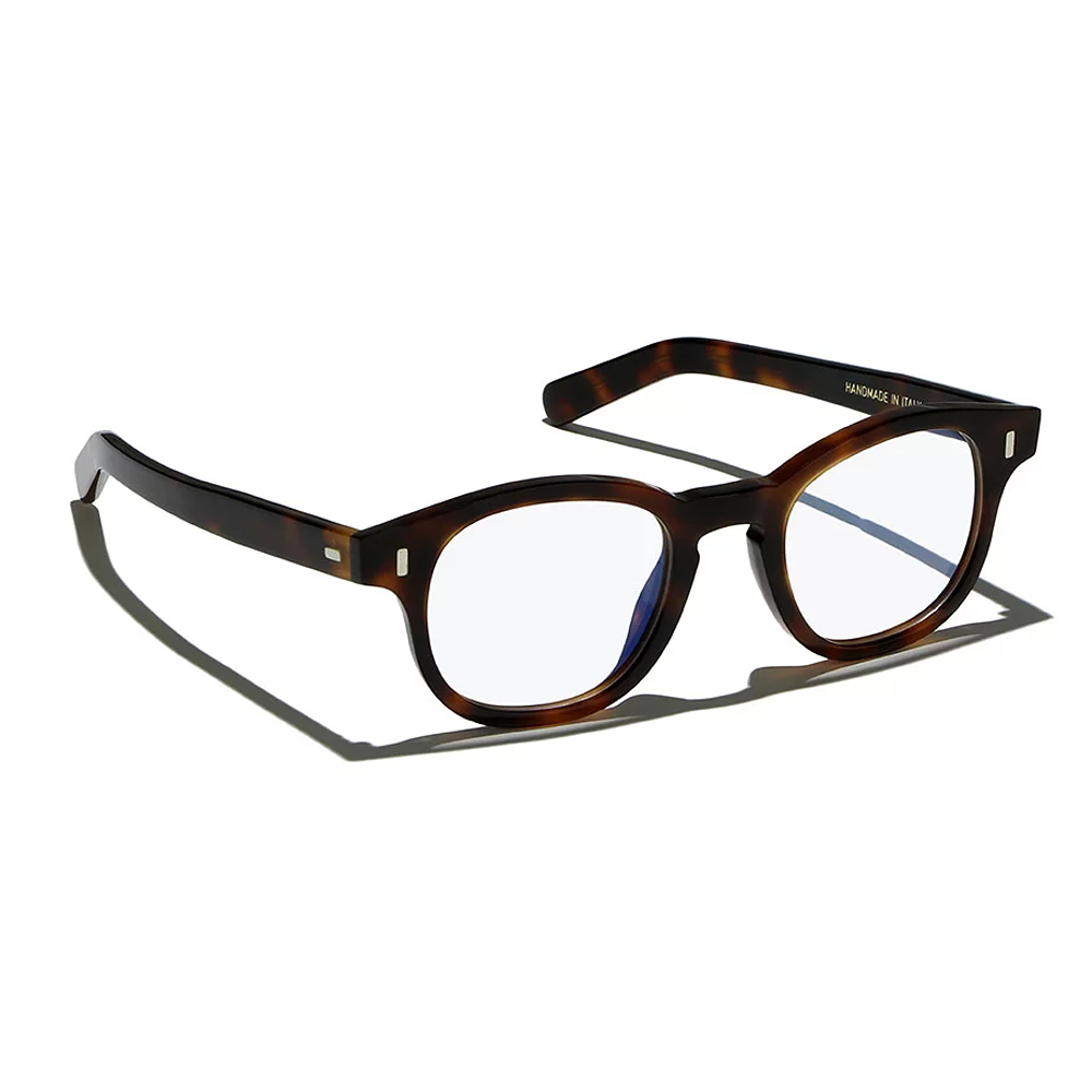 Occhiale da vista L.G.R FEZ BOLD 39 col. Havana Maculato