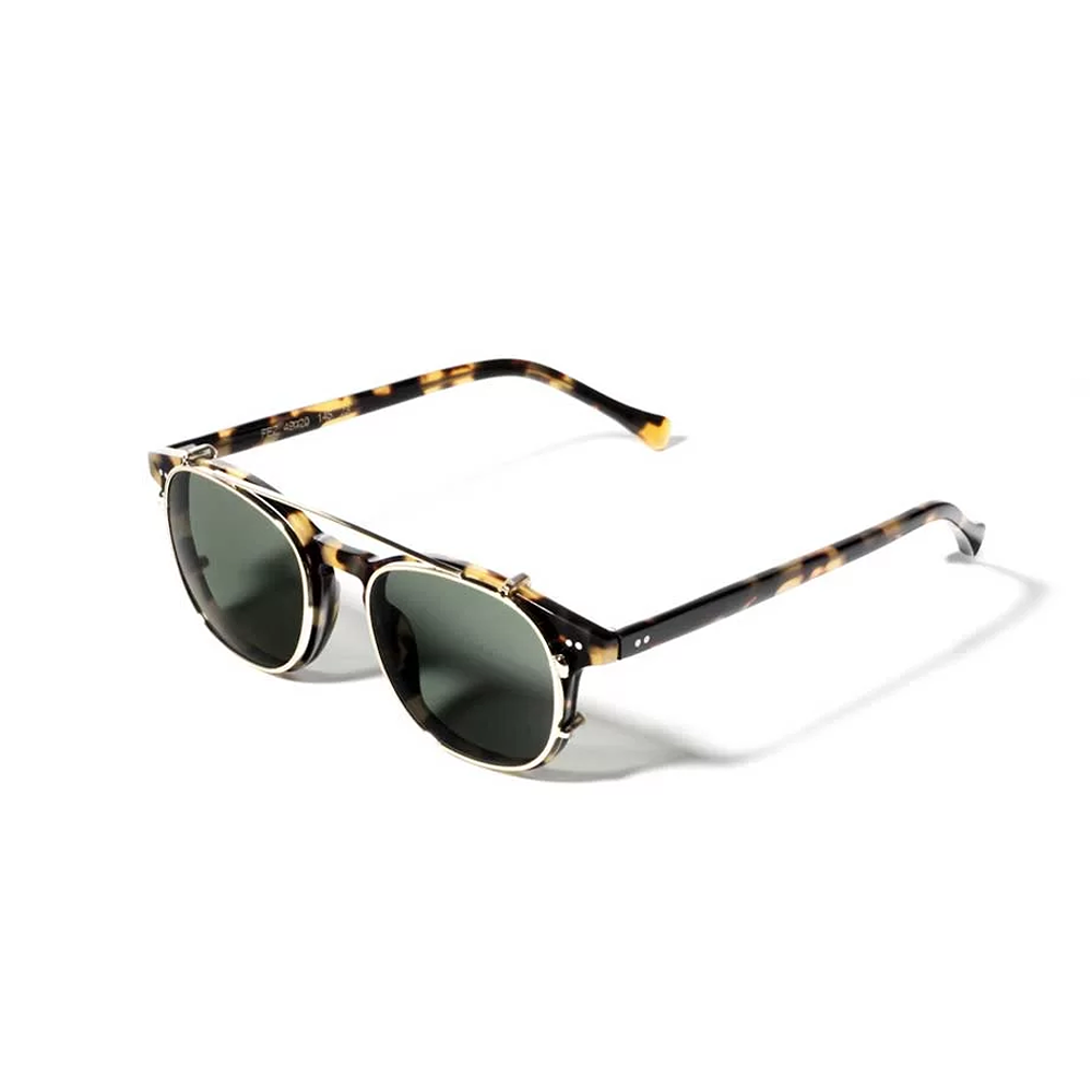 Accessorio L.G.R FEZ CLIP-ON col. Gold Black