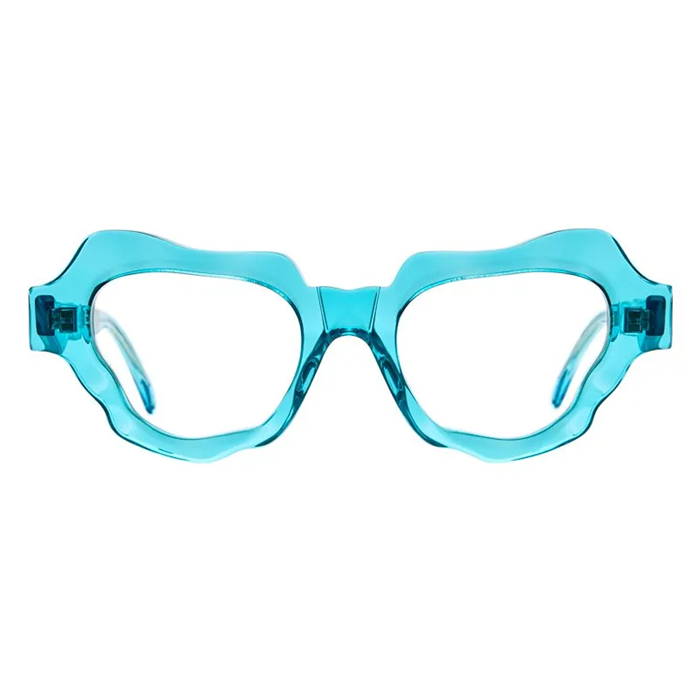 Occhiale da vista Kuboraum Model G2 col. TQ WA