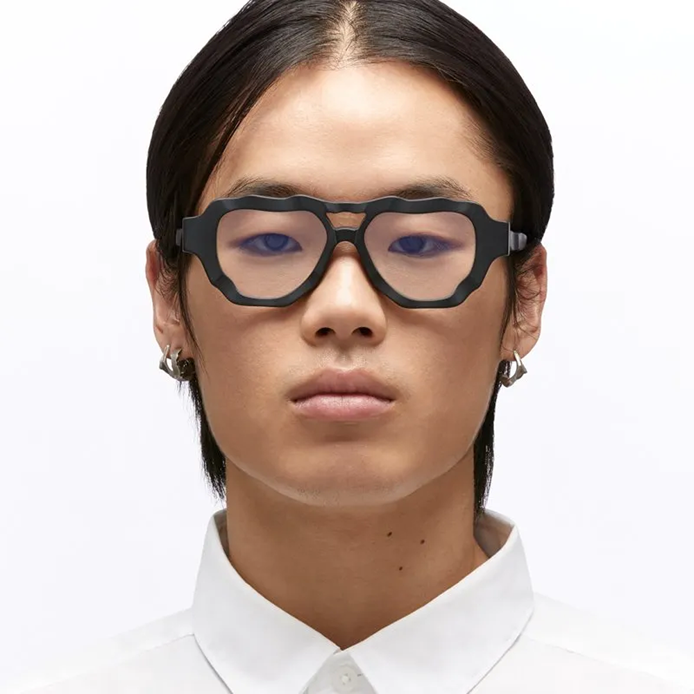Kuboraum eyewear Model G5 col. BM HM