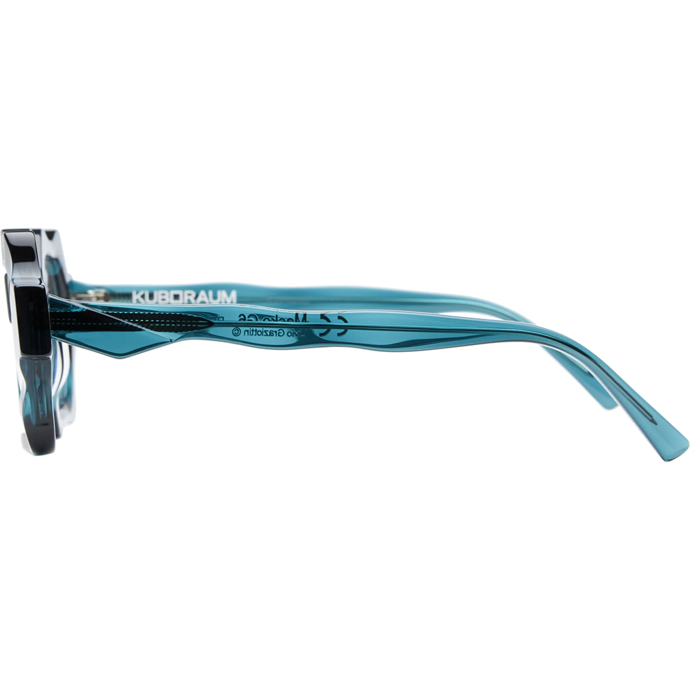 Occhiale da vista Kuboraum Model G6 col. RF