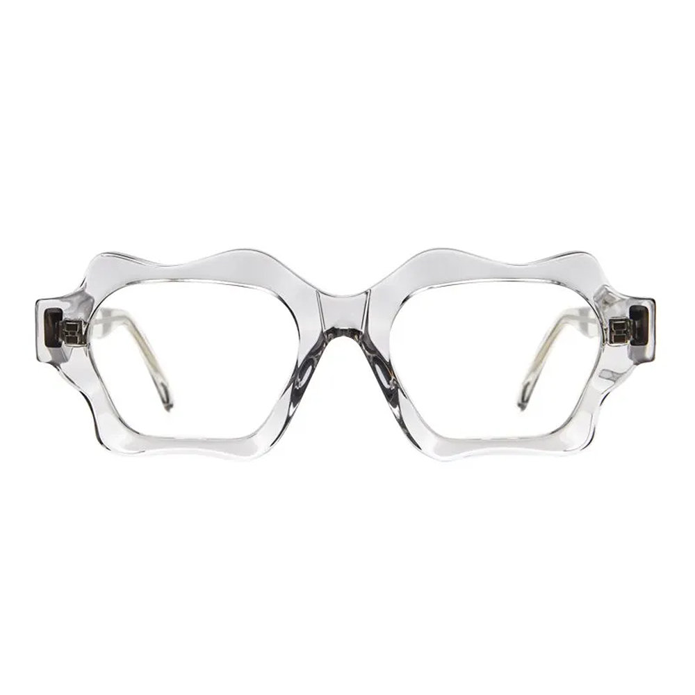 Occhiale da vista Kuboraum Model G6 col. TGY
