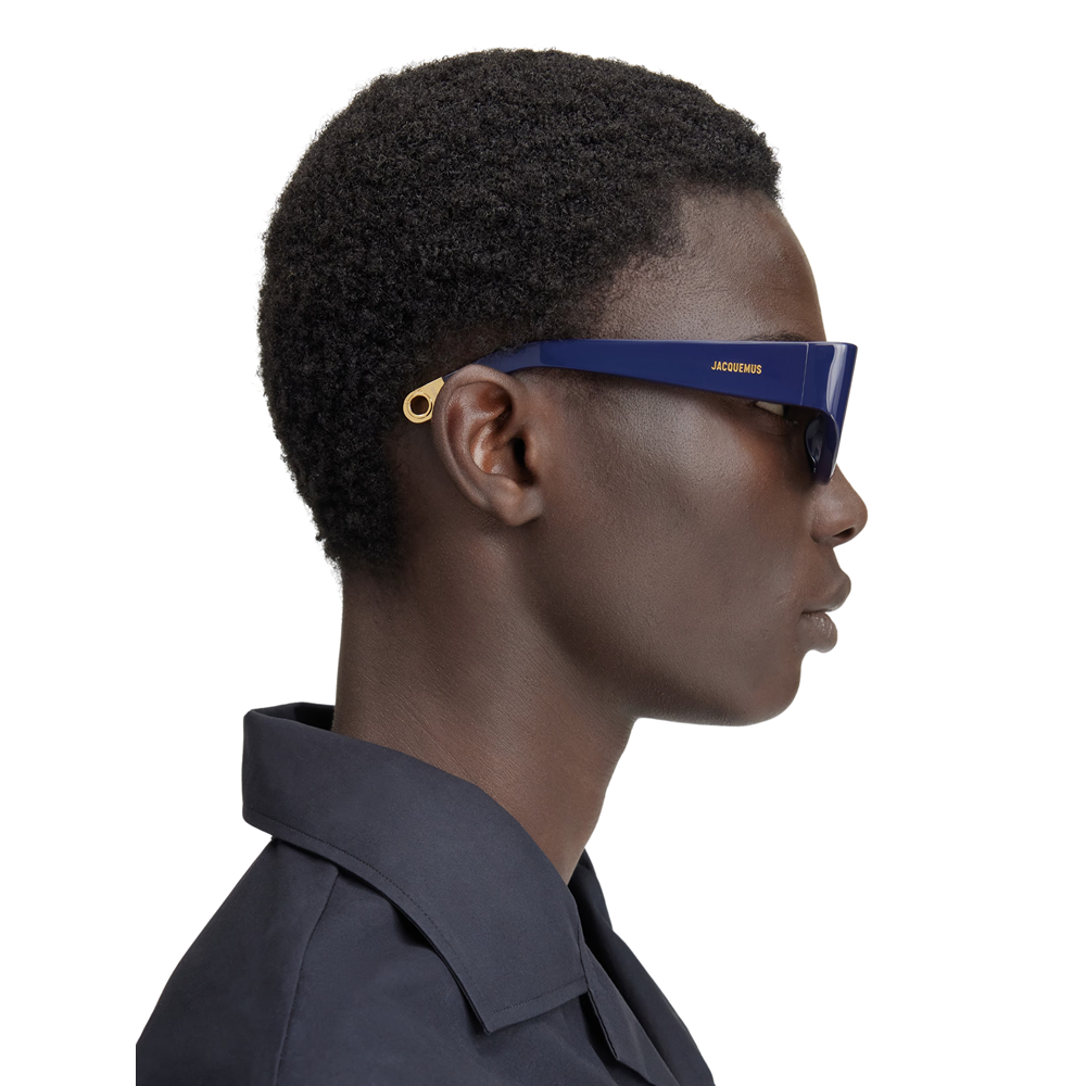 Jacquemus sunglasses mod. GALA col. C4