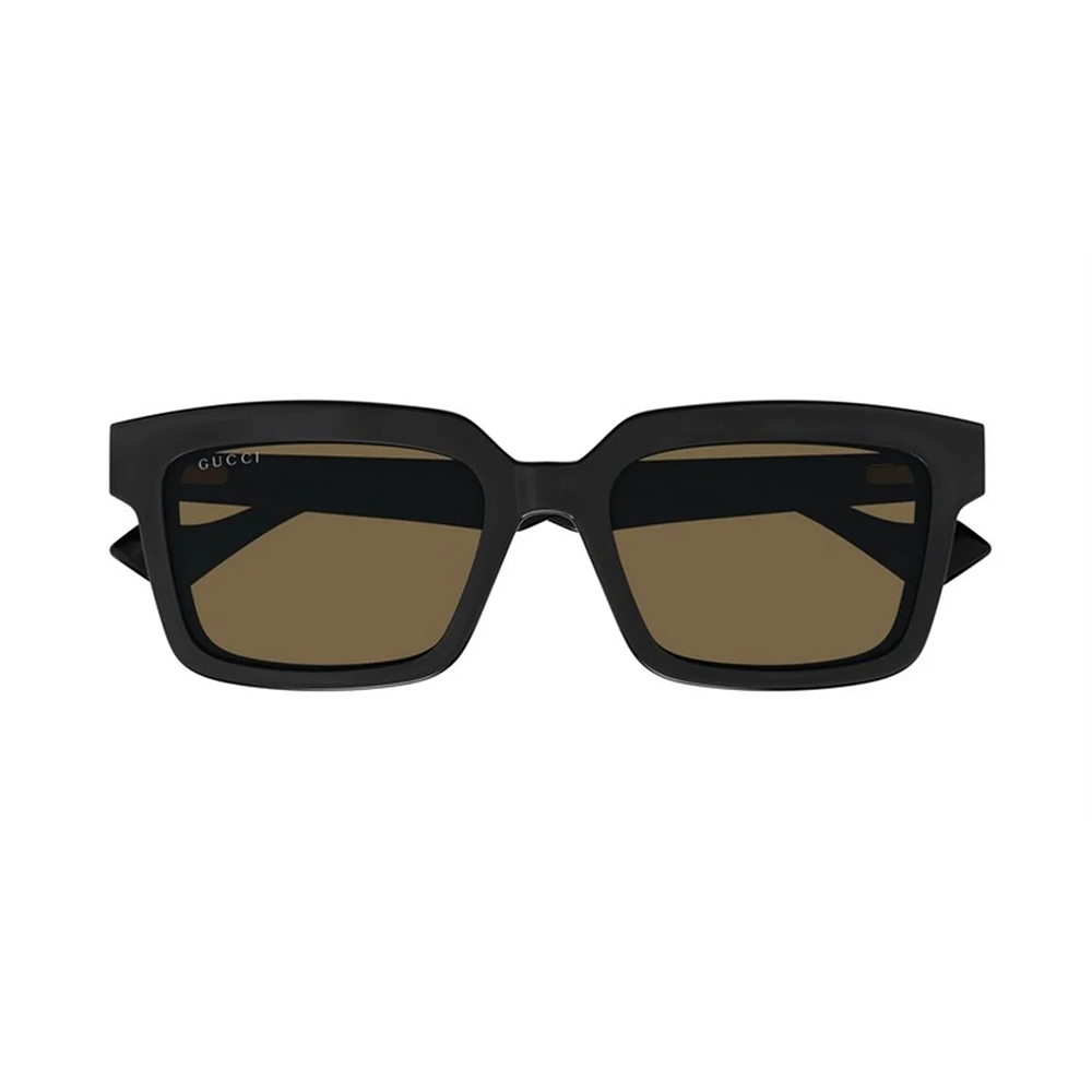 Occhiale da sole Gucci GG1543S col. 004 black black transparent
