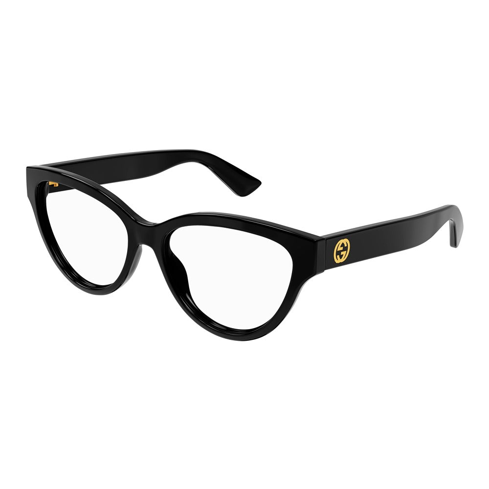 Gucci eyewear GG1581O col. 001 black black transparent