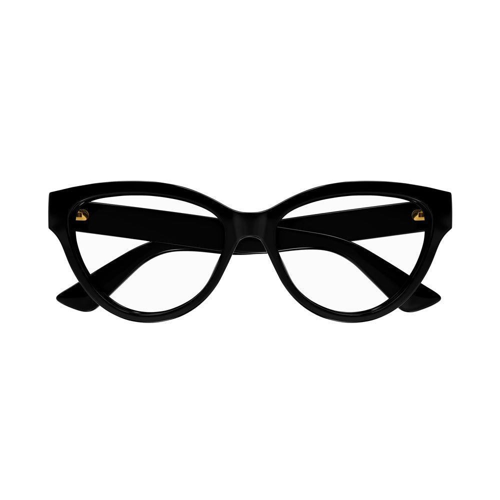Gucci eyewear GG1581O col. 001 black black transparent