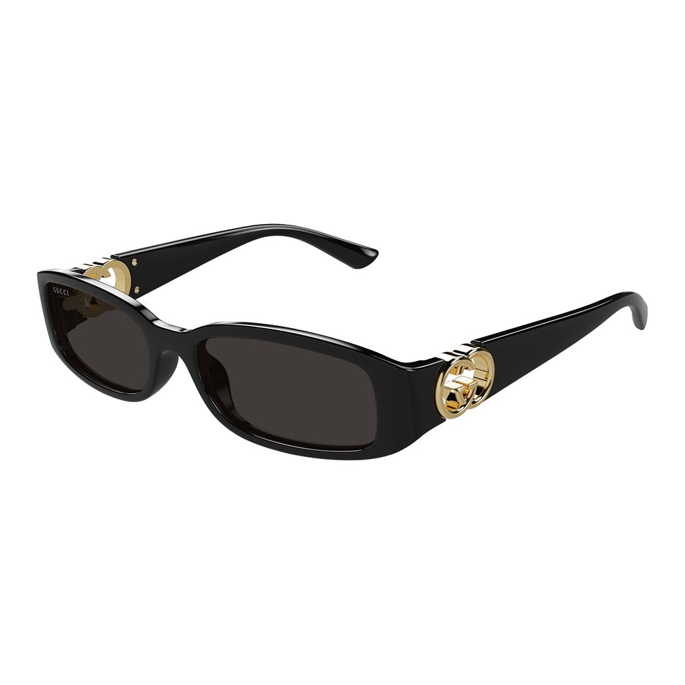 Gucci sunglasses GG1661S col. 001 black black grey