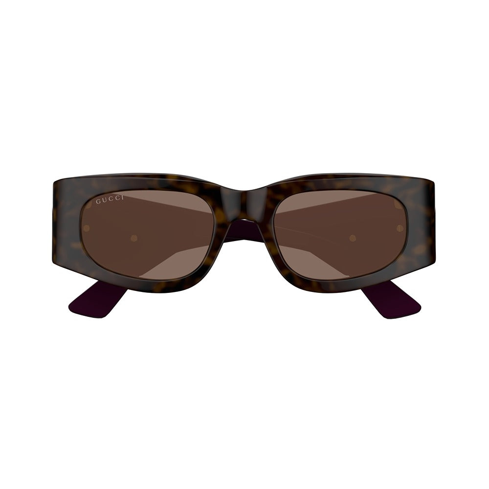 Gucci sunglasses GG1664S col. 004 havana violet brown