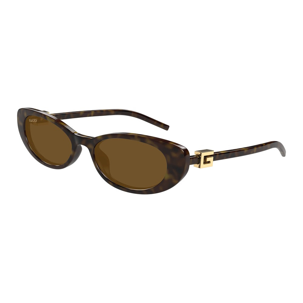 Gucci sunglasses GG1680S col. 004 havana havana brown