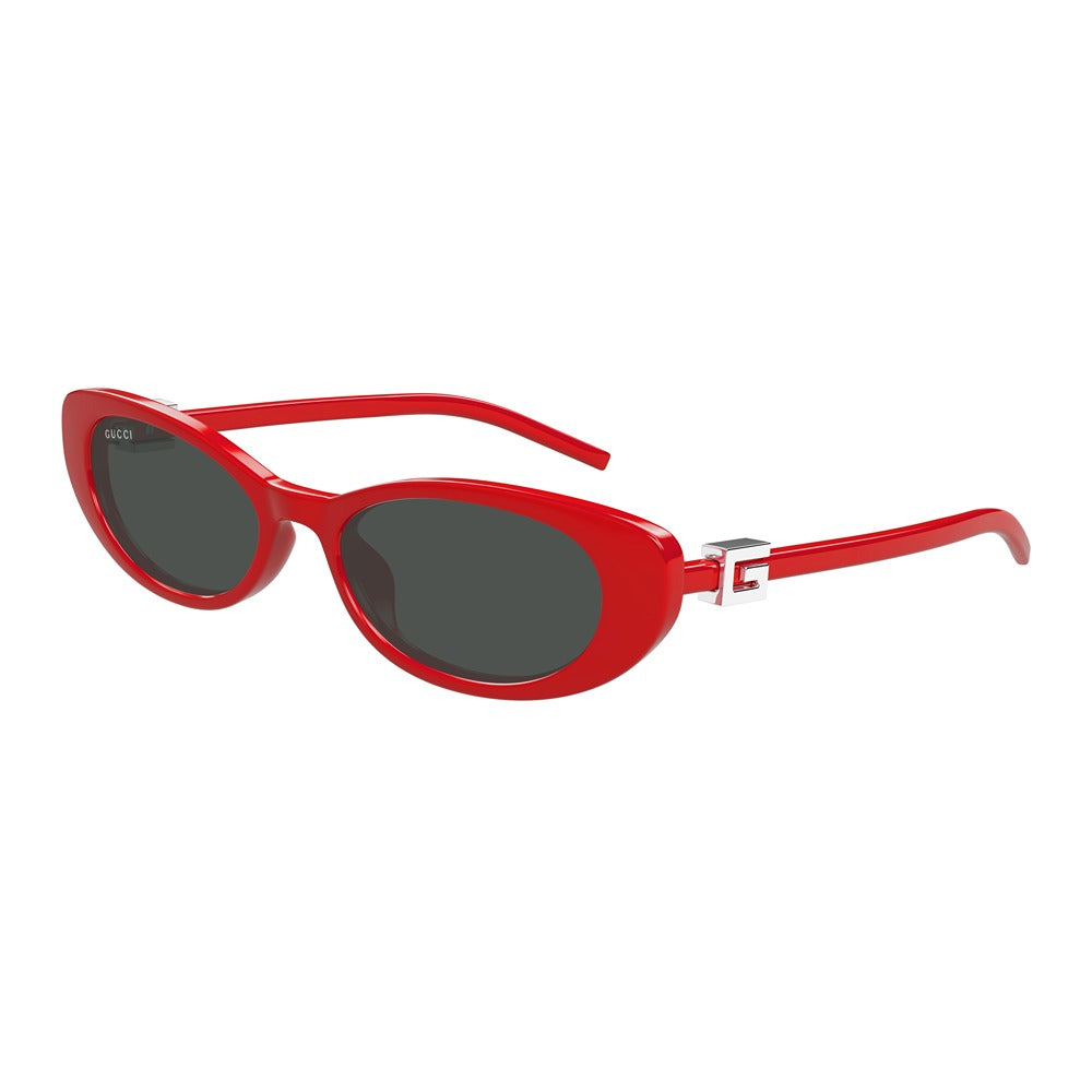 Occhiale da sole Gucci GG1680S col. 005 red red grey