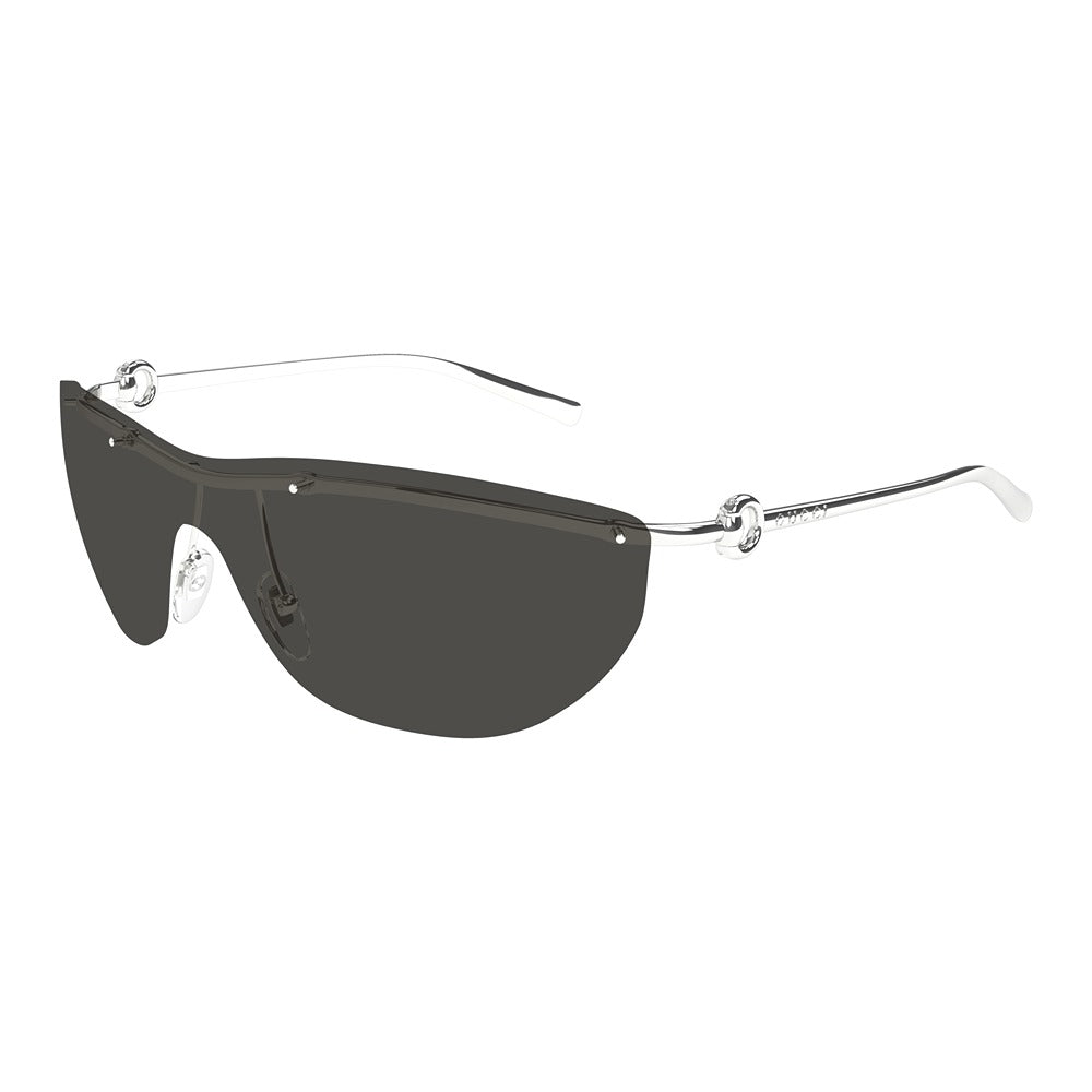 Gucci sunglasses GG1700S col. 001 silver silver grey