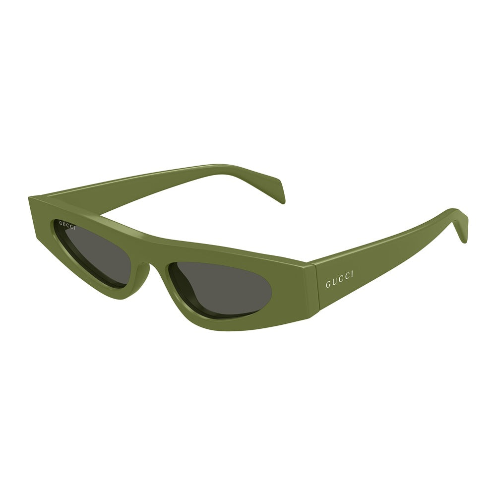 Occhiale da sole Gucci GG1779S col. 007 green green grey