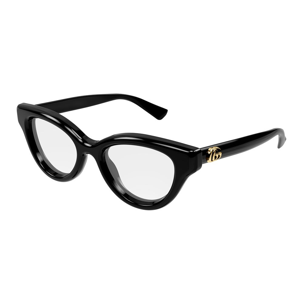 Gucci eyewear GG1832O col. 001 black black transparent