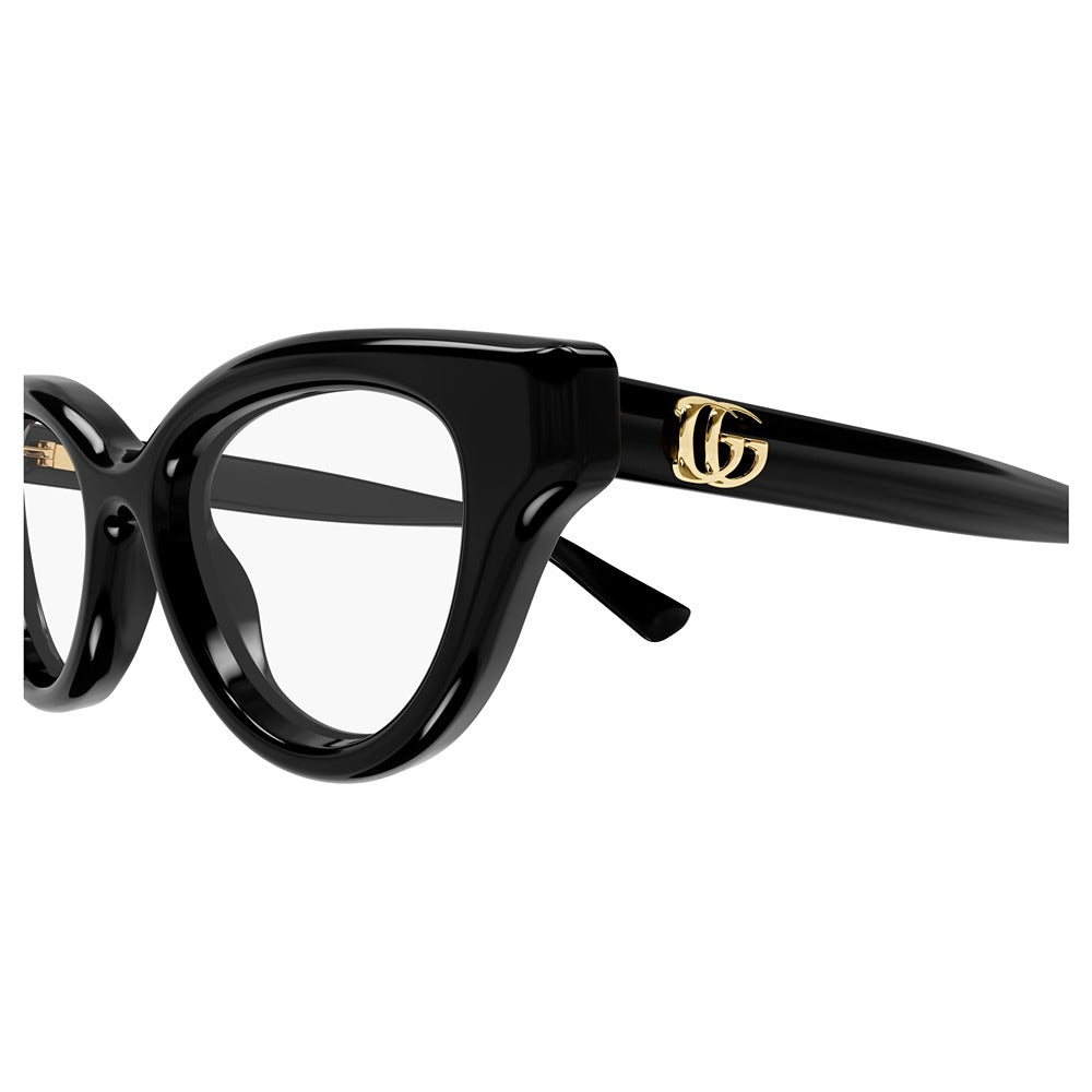 Gucci eyewear GG1832O col. 001 black black transparent