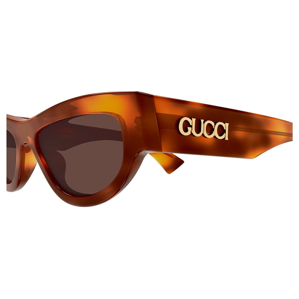 Gucci sunglasses GG1834S col. 002 havana havana brown