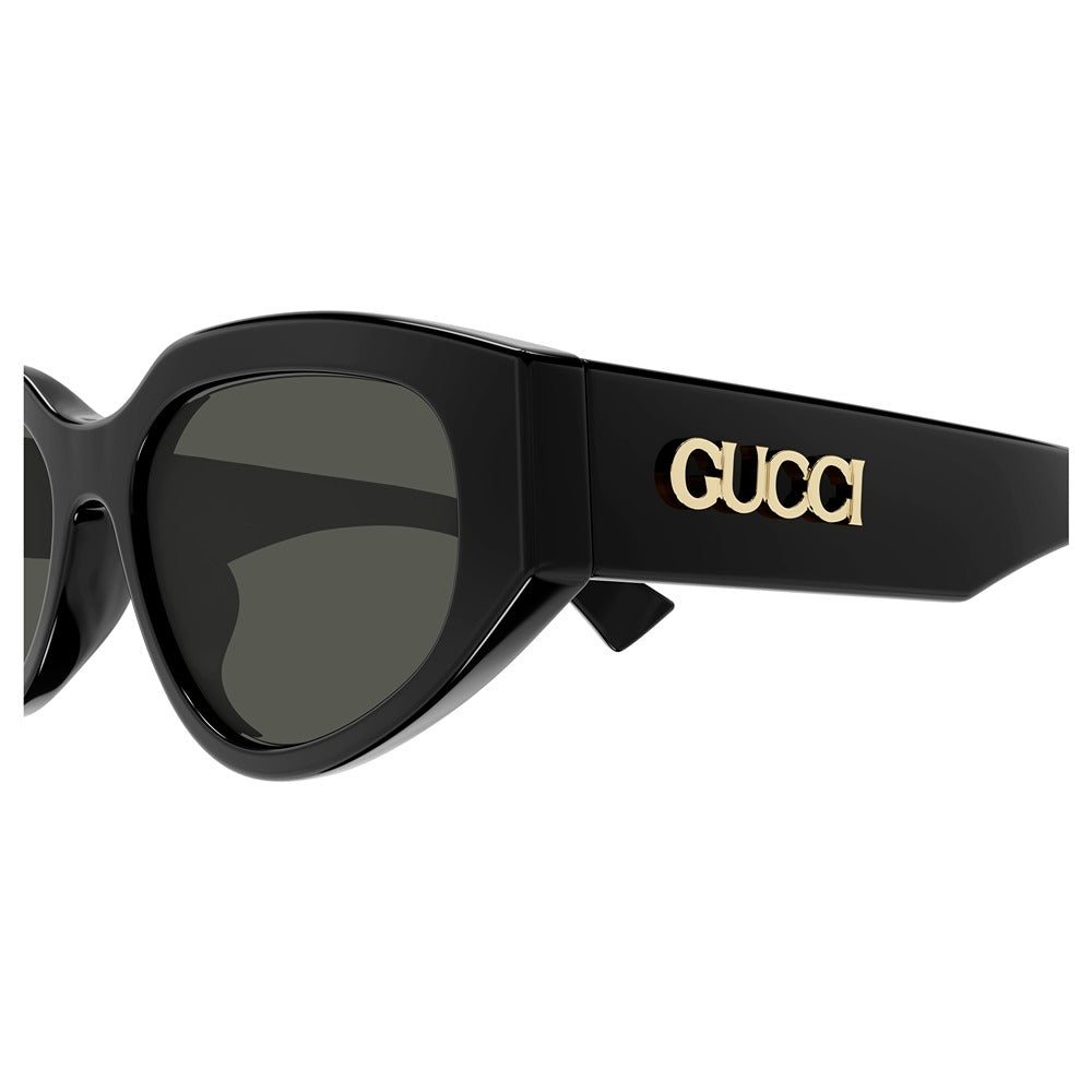 Gucci sunglasses GG1845SA col. 001 black black grey