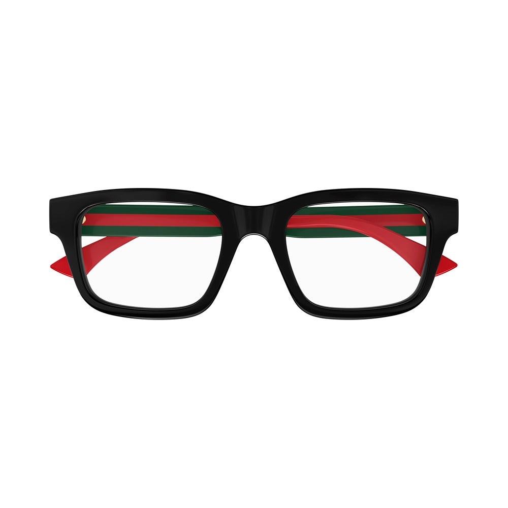Gucci eyewear GG1865O col. 004 black green transparent