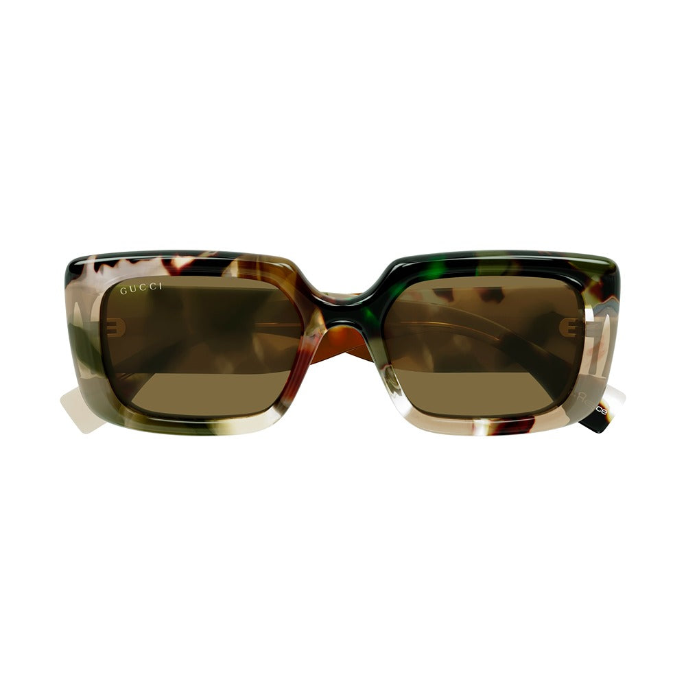 Gucci sunglasses GG1906S col. 002 green green brown