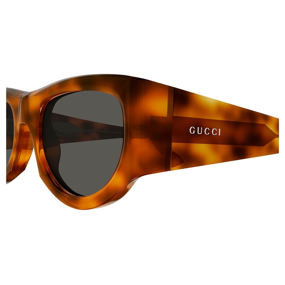 Gucci sunglasses GG1917S col. 006 havana havana grey
