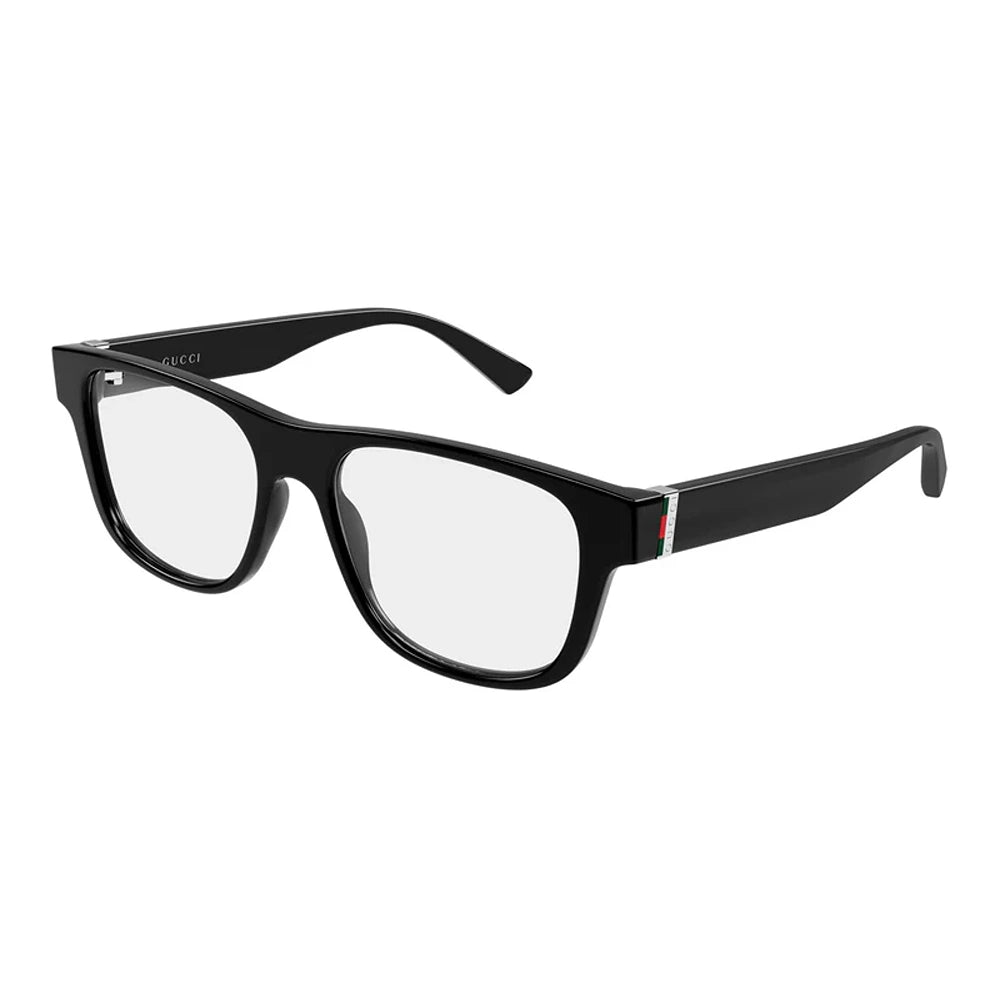 Gucci eyeglasses GG2086O col. 005 black trasparent