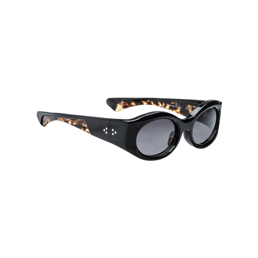Occhiale da sole Jacques Marie Mage mod. J-ESN-YC-S6011A-OS GIA col. NOIR 11