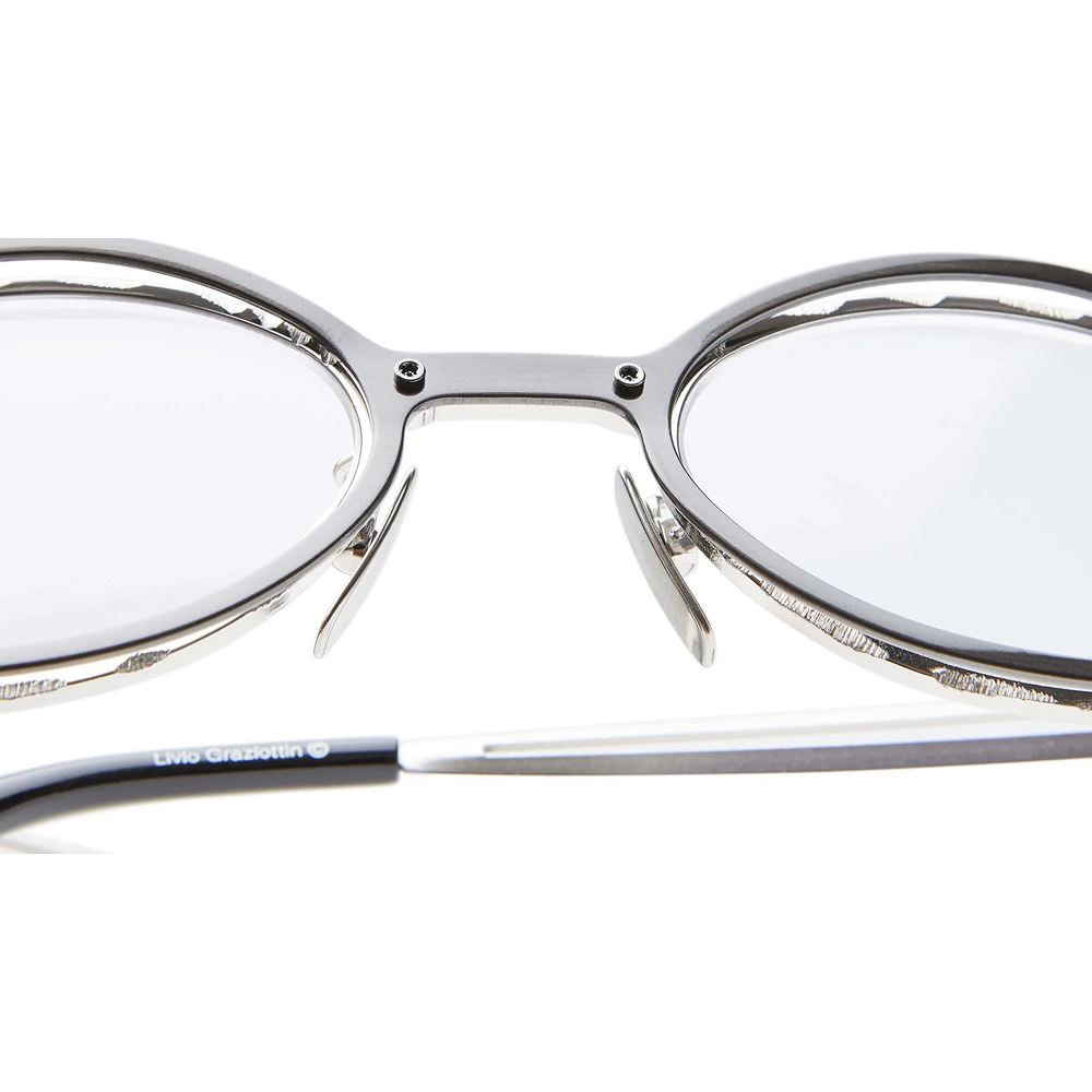Kuboraum eyewear Model H18 col. SI