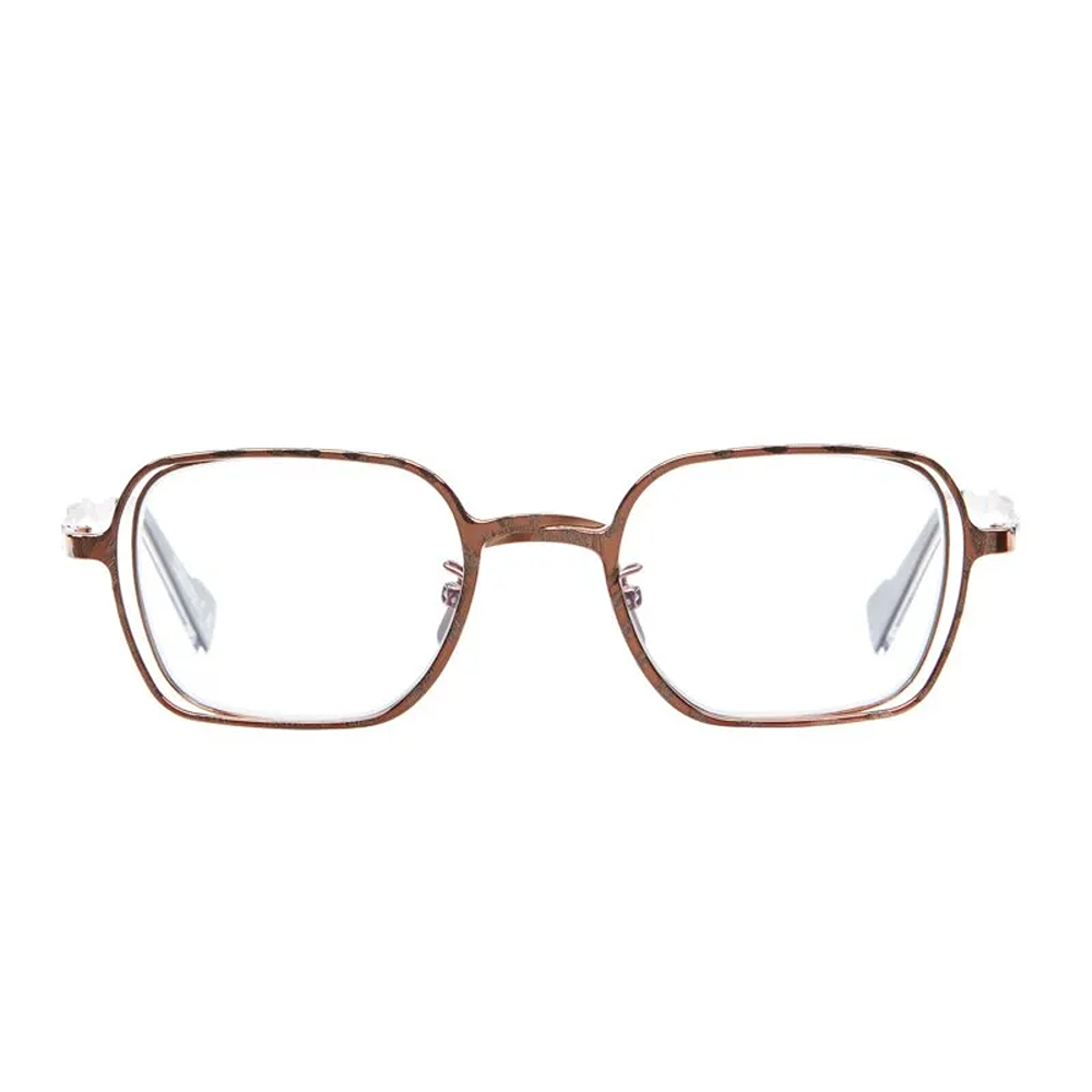 Kuboraum eyewear Model H22 col. BZ