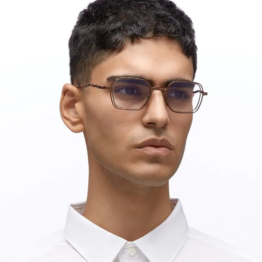 Kuboraum eyewear Model H22 col. BZ