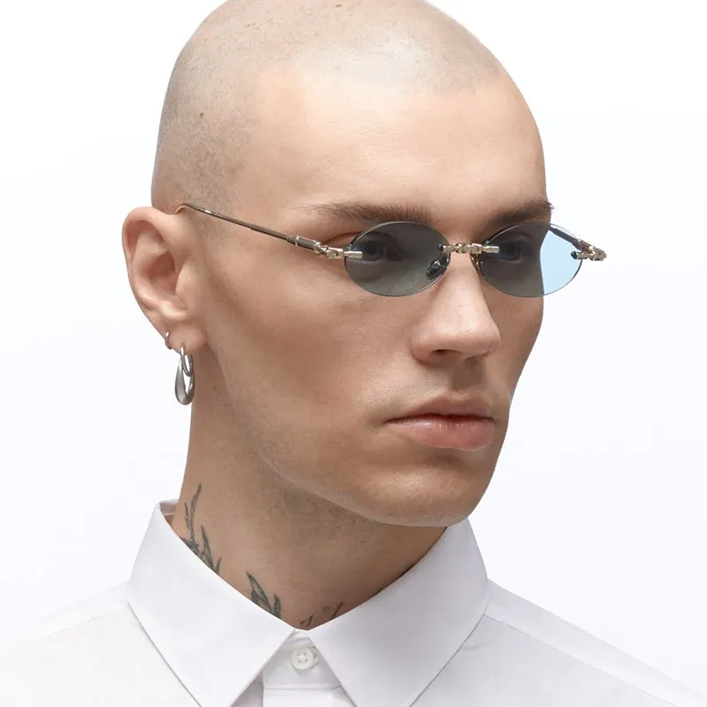 Kuboraum sunglasses Model H62 col. LG