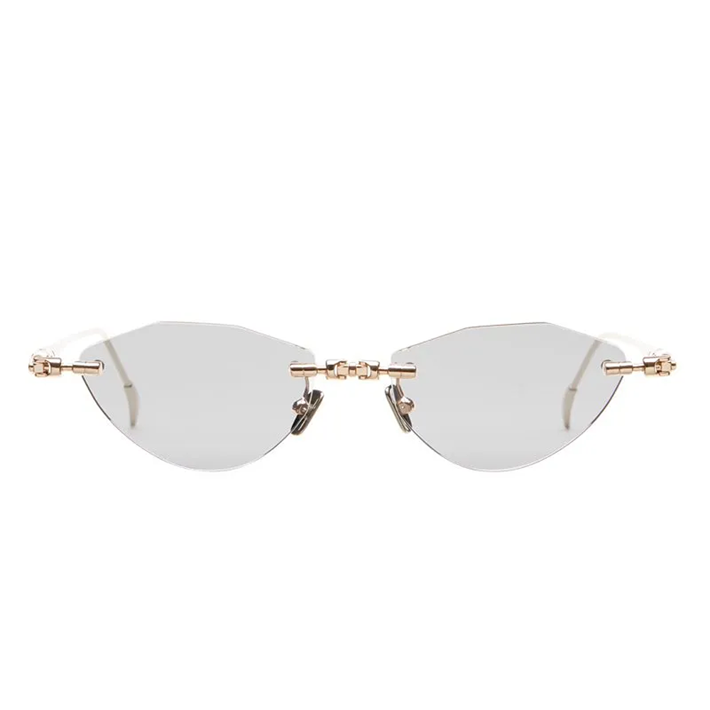Kuboraum sunglasses Model H64 col. PG GREY1