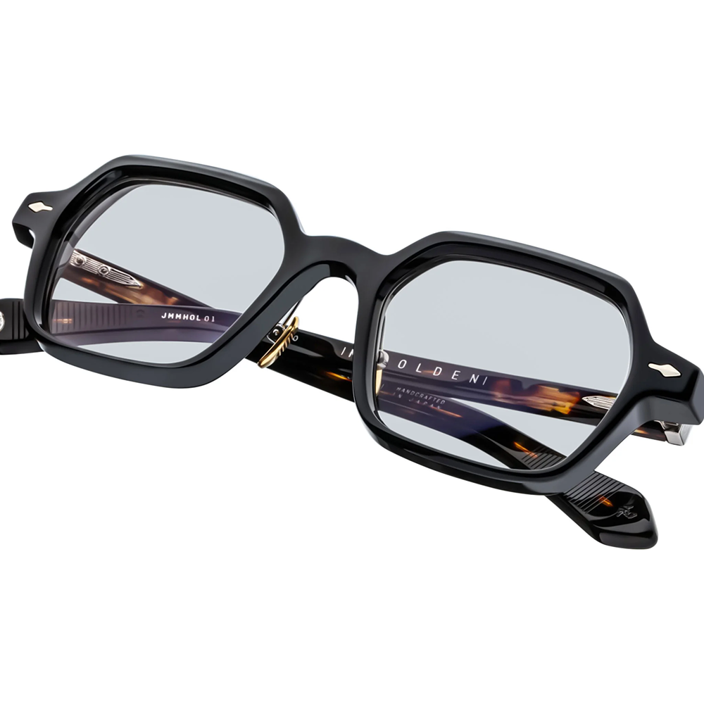 Occhiale da vista Jacques Marie Mage mod. JMMHOLRX-01 HOLDEN col. BLACK