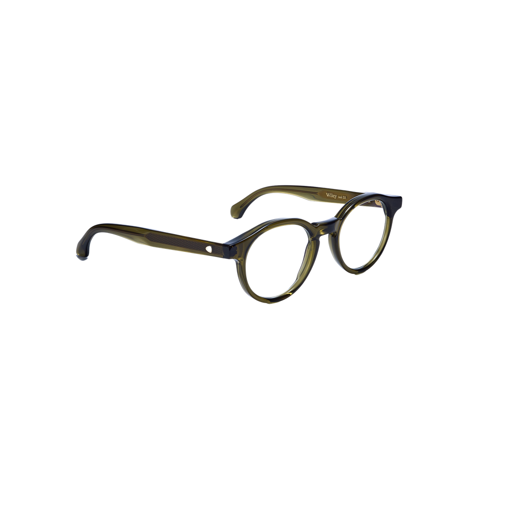 Occhiale da vista HUG Model Wiley col. 01