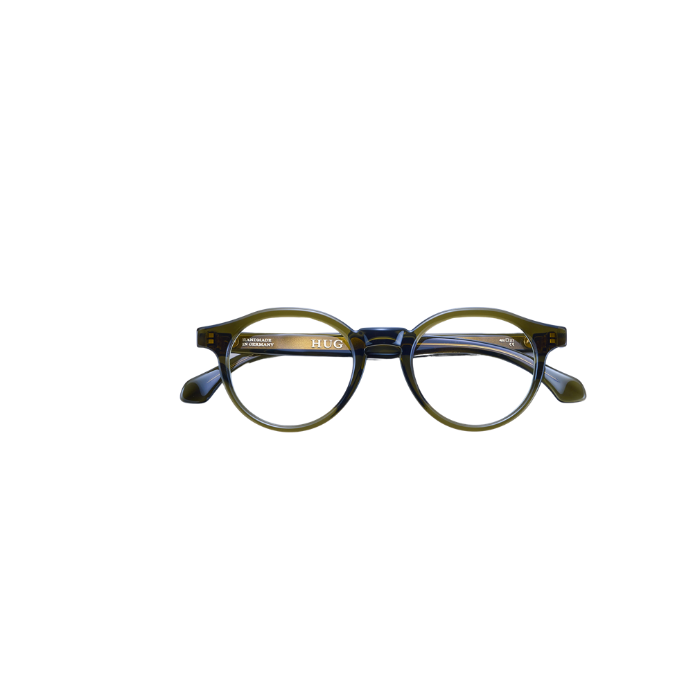 Occhiale da vista HUG Model Wiley col. 01
