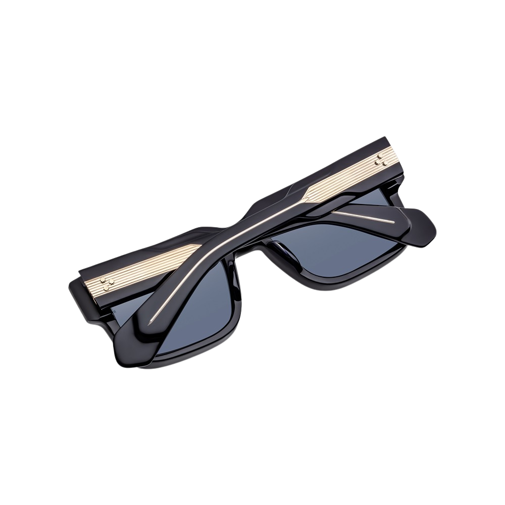 Occhiale da sole Jacques Marie Mage mod. J-ESN-HE-SA8-WF HEMMINGS col. LACQUER