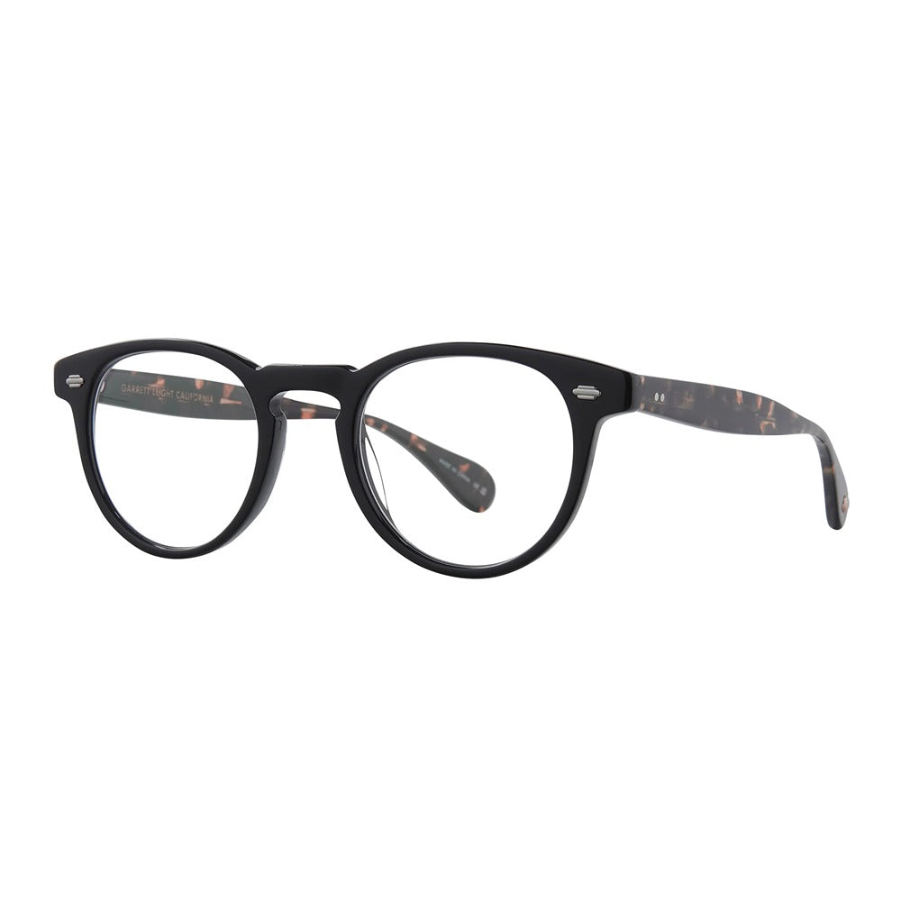 Garrett Leight eyewear Hercules col. BK-AGT