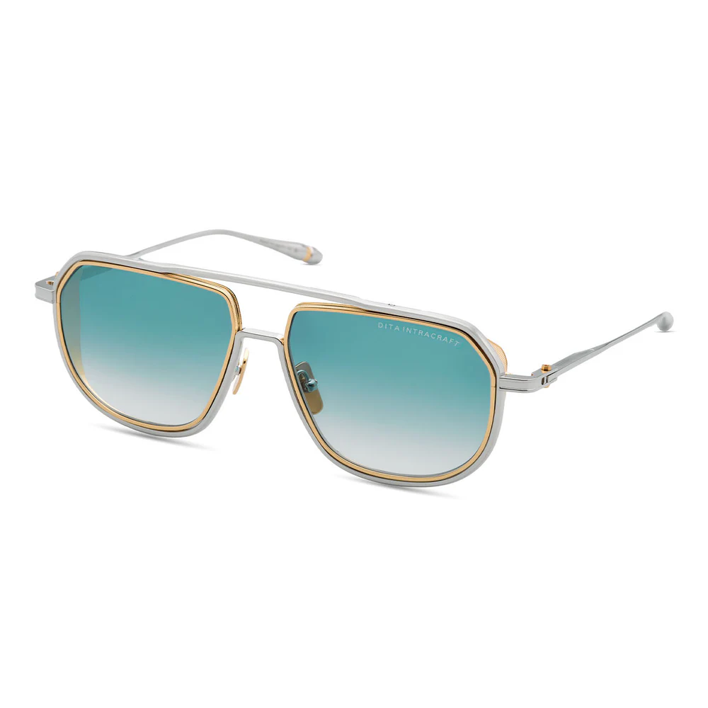 Sunglasses Dita mod. INTRACRAFT DTS165-A-03 col. Silver - Yellow Gold