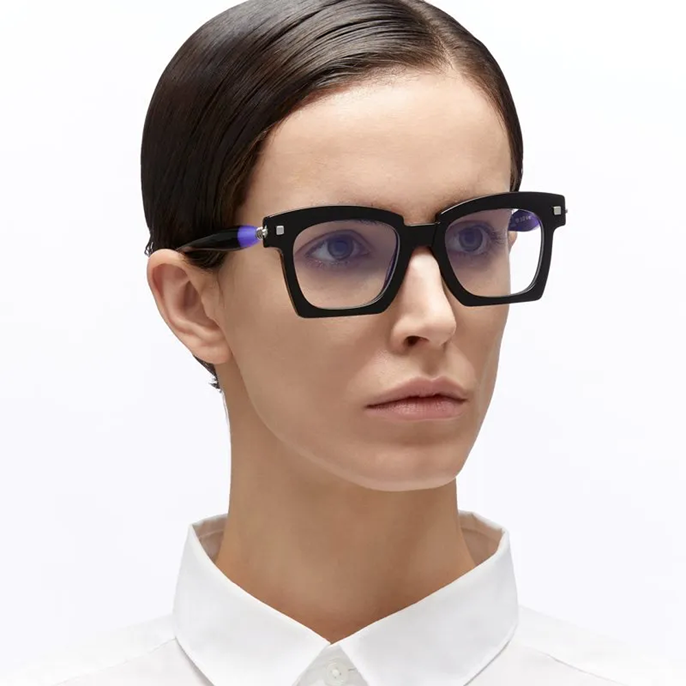 Kuboraum eyewear Model J5 col. BSV