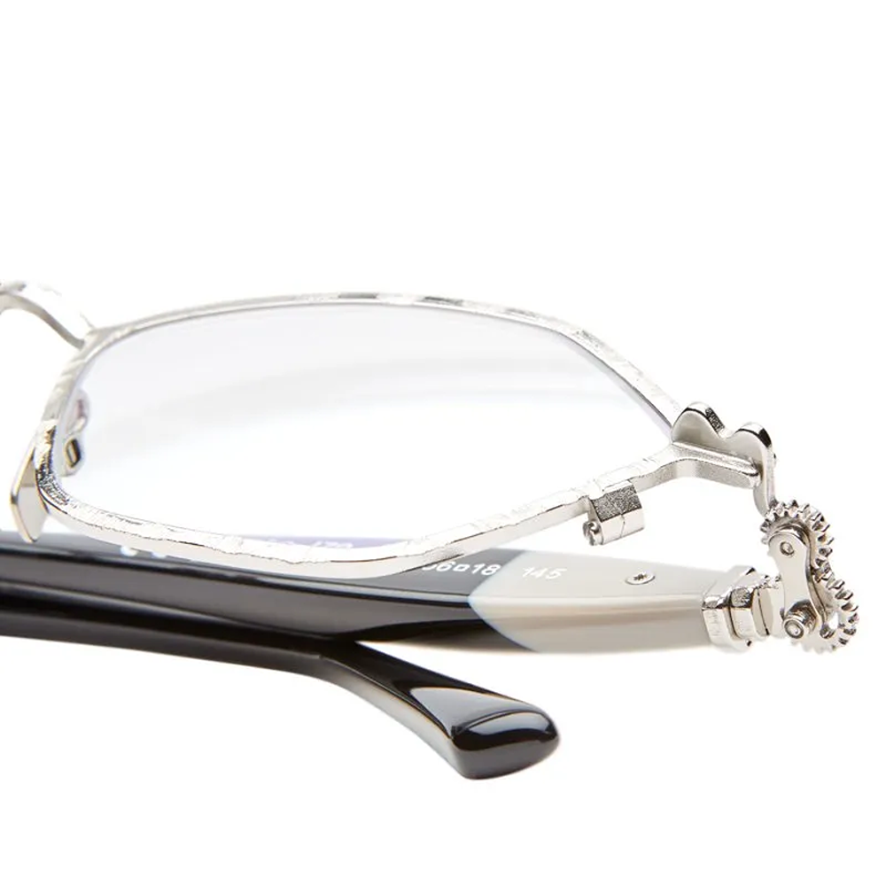 Occhiale da sole Kuboraum Model J70 col. SI