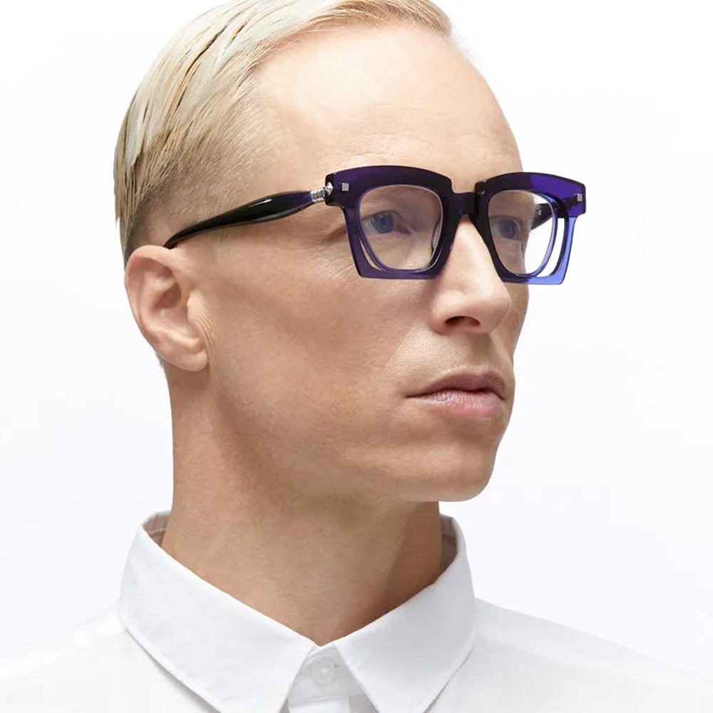 Kuboraum eyewear Model J9 col. DB