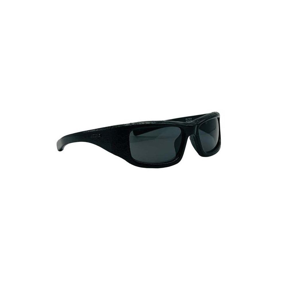 Occhiale da sole Jacquemus mod. AERO col. CROC PRINT BLACK