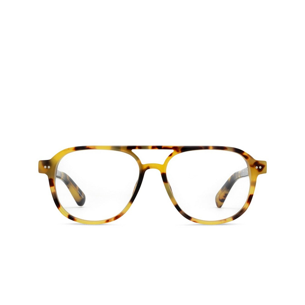 Occhiale da sole Jacquemus mod. ALTU T-SHELL col. HAVANA/SILVER