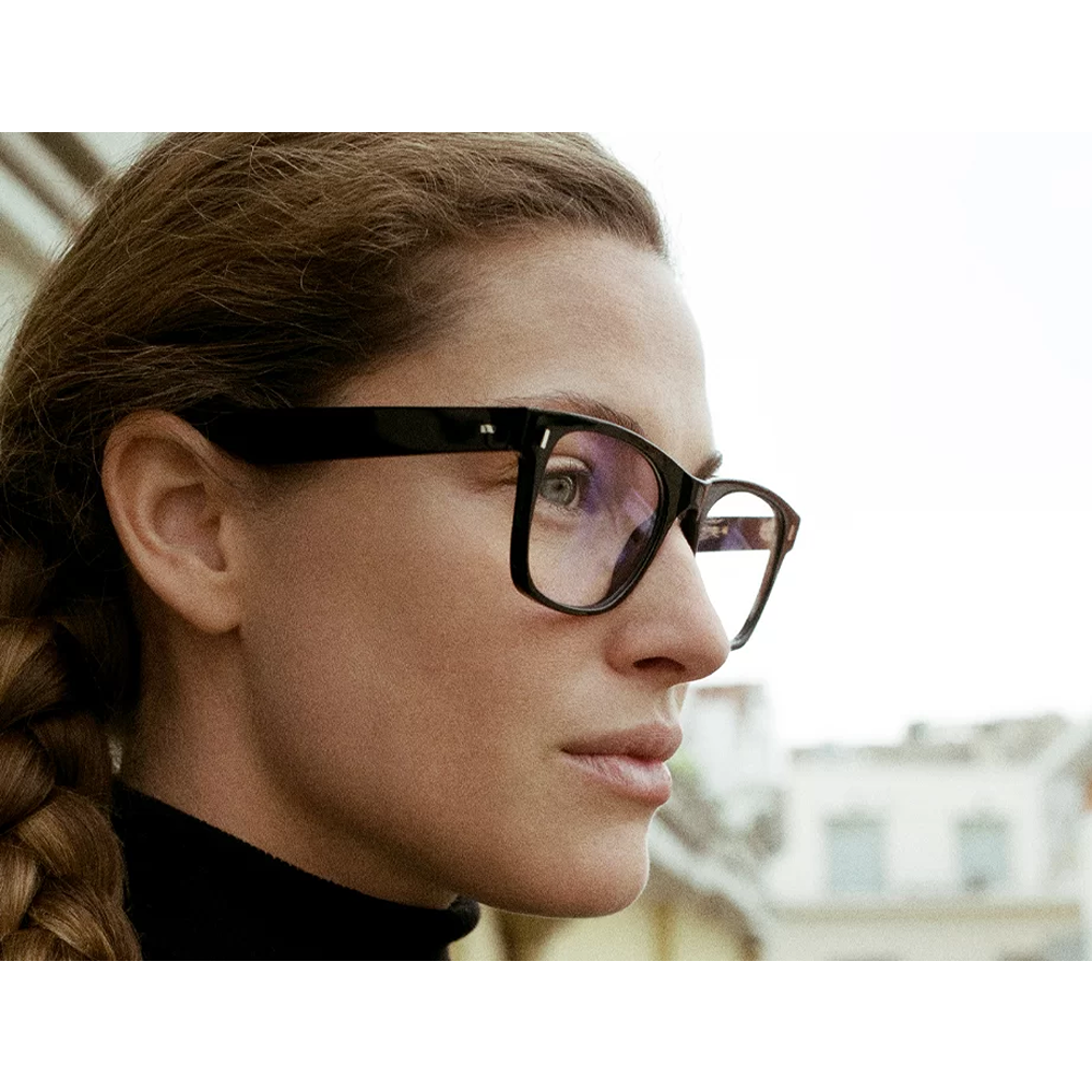 Occhiale da vista L.G.R JAMBO 01 col. Black