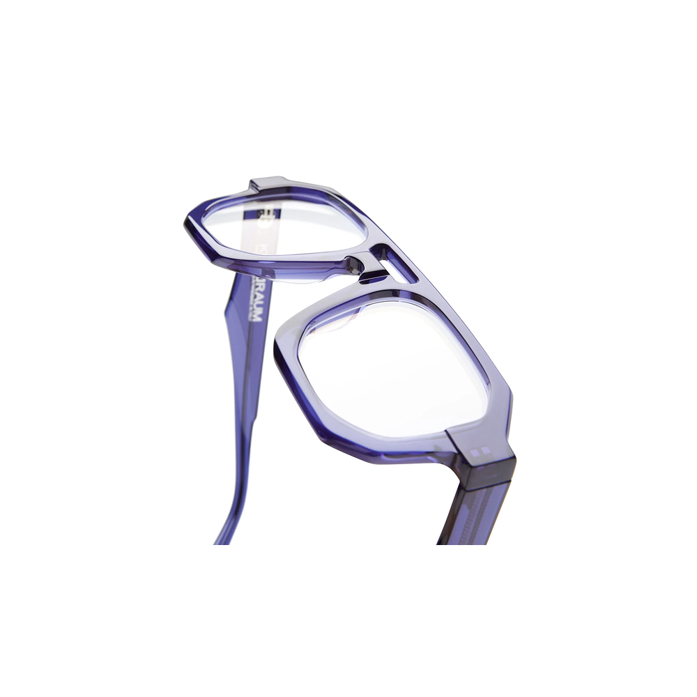 Kuboraum eyewear Model K33 col. BLUE
