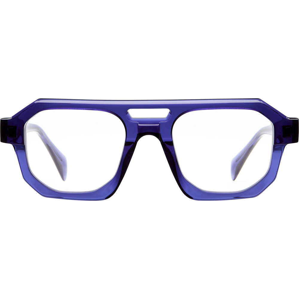 Kuboraum eyewear Model K33 col. BLUE