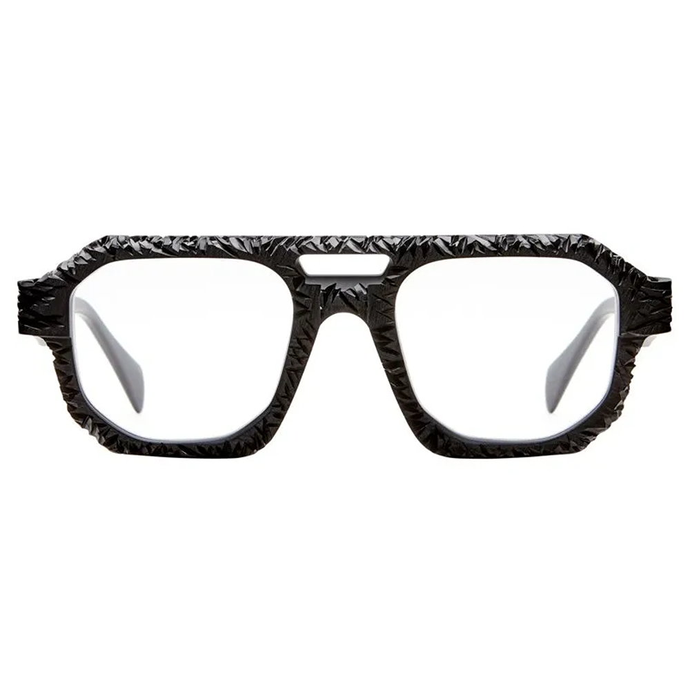 Kuboraum eyewear Model K33 col. BM CY